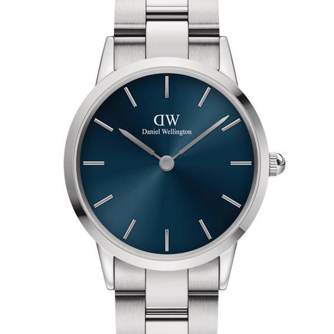 DANIEL WELLINGTON ICONIC LINK ARCTIC 36 mm