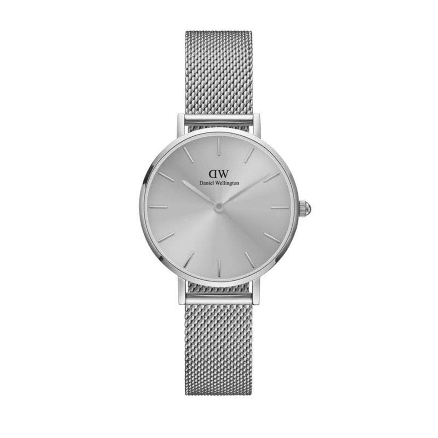 DANIEL WELLINGTON Petite Unitone 28 Silver