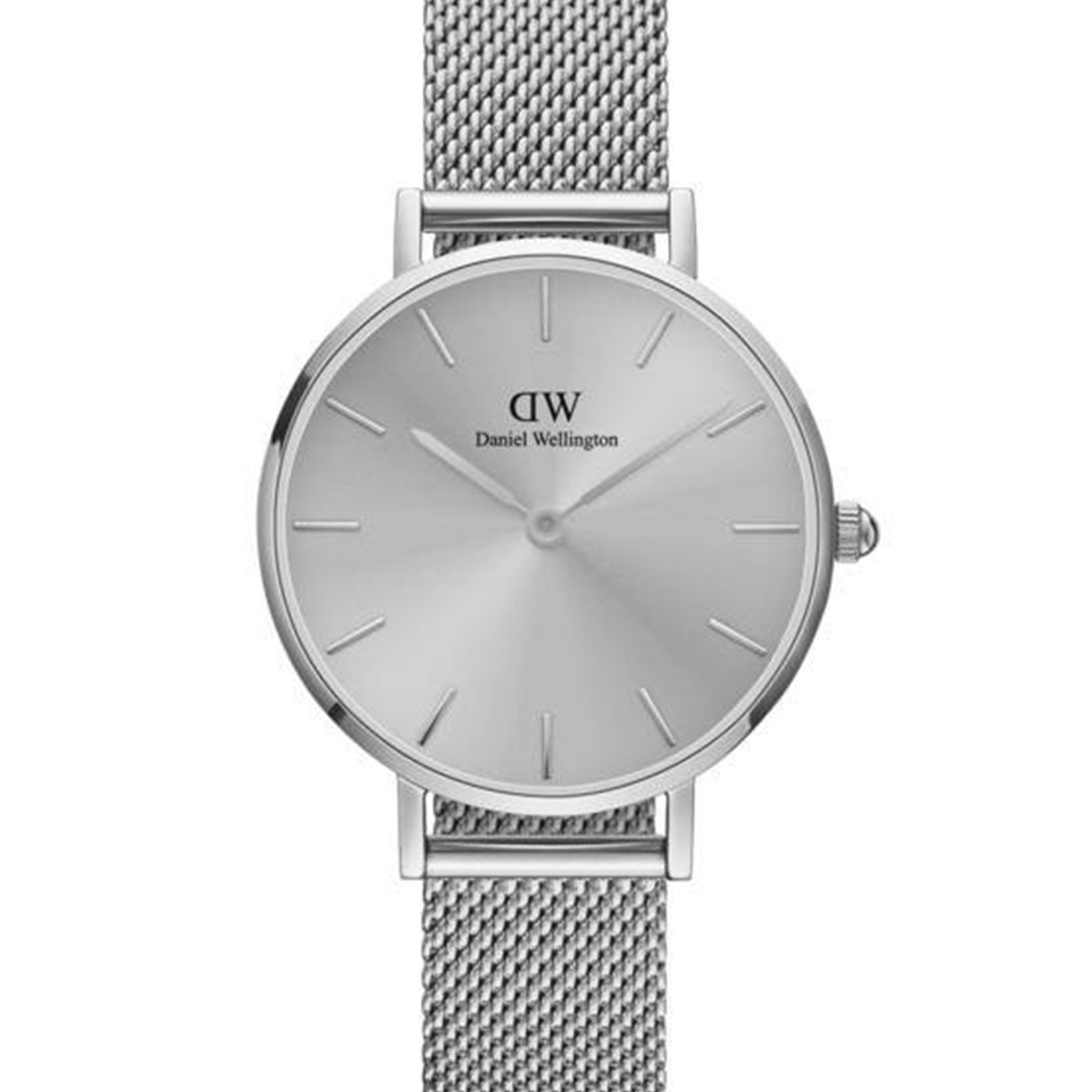 DANIEL WELLINGTON Petite Unitone 28 Silver