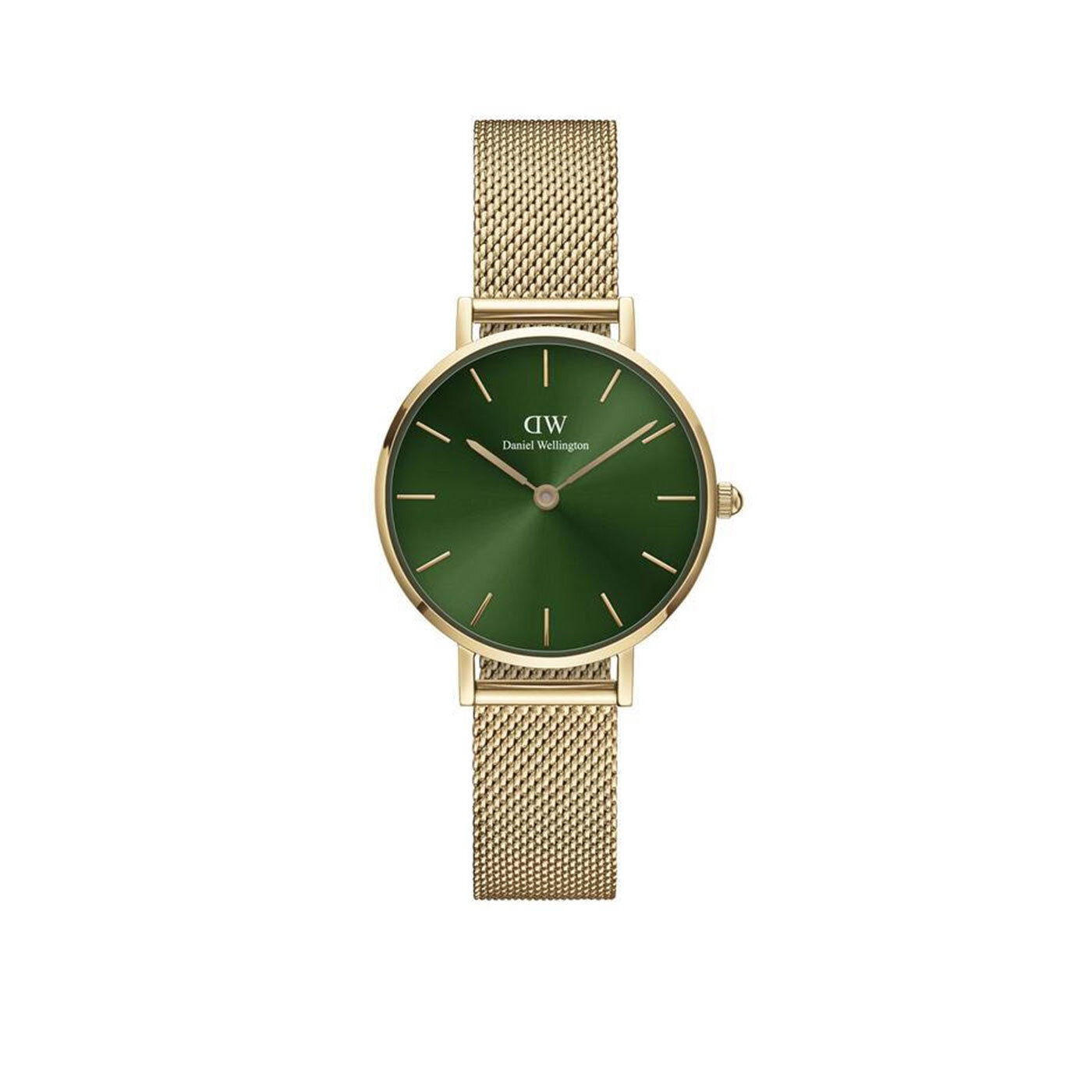 DANIEL WELLINGTON Petite Emerald 28 Green