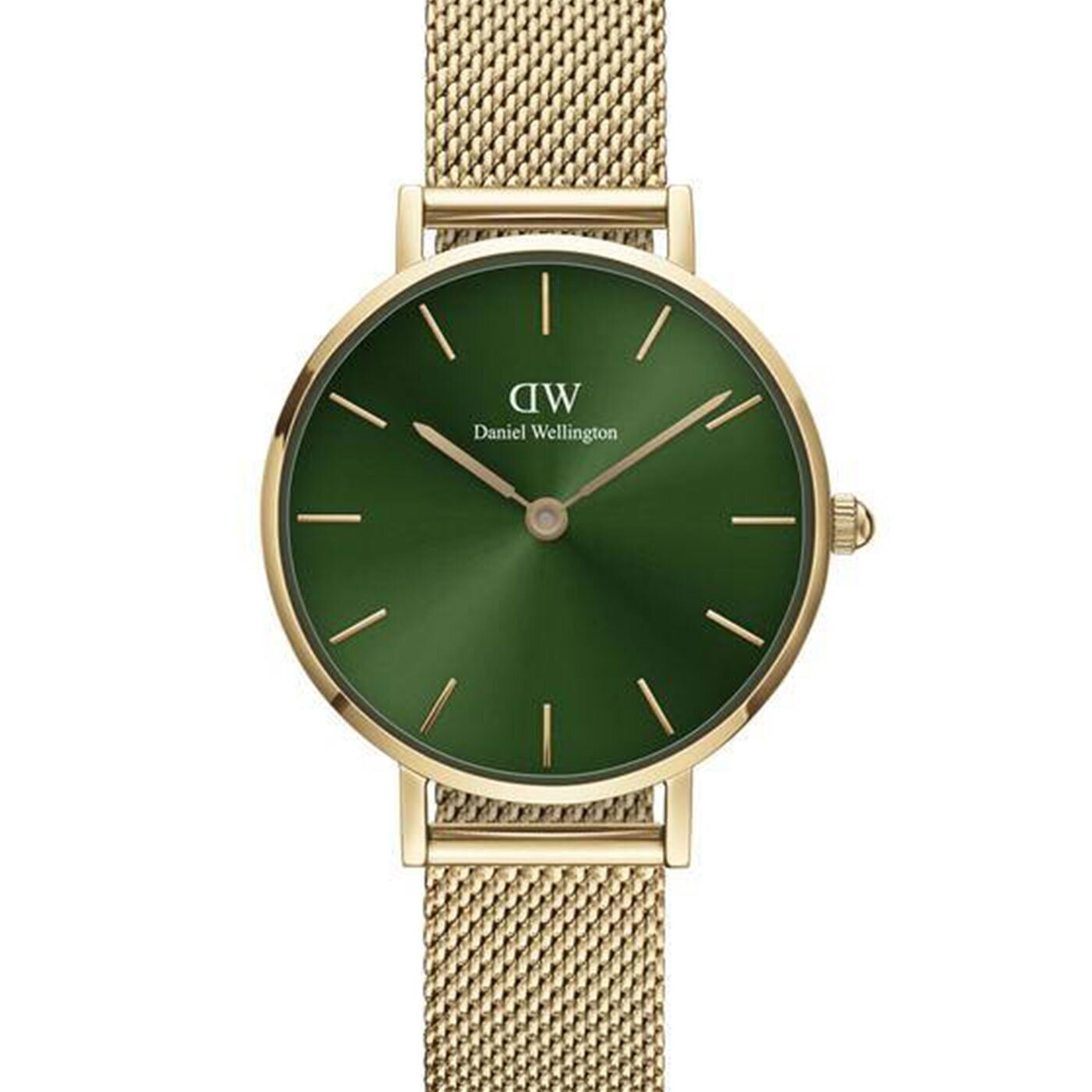 DANIEL WELLINGTON Petite Emerald 28 Green