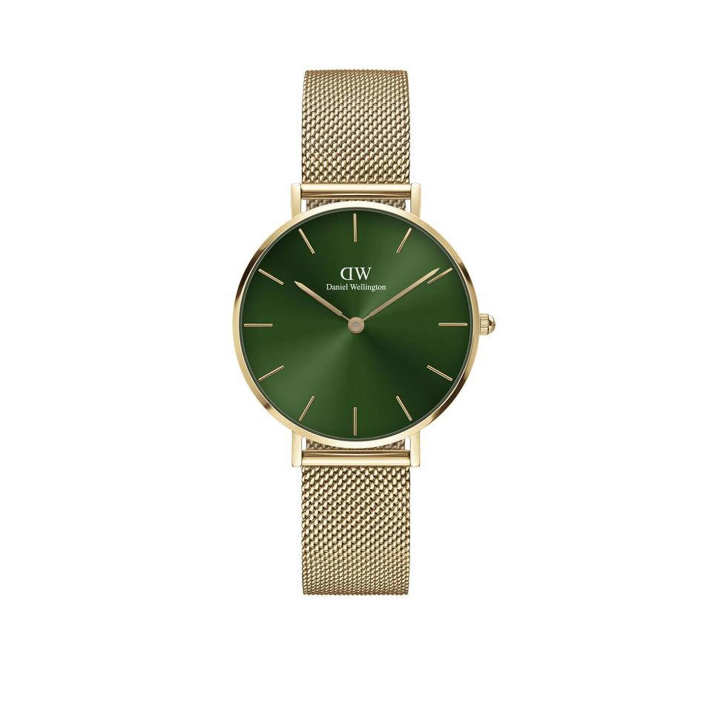 DANIEL WELLINGTON Petite Emerald 32 Green