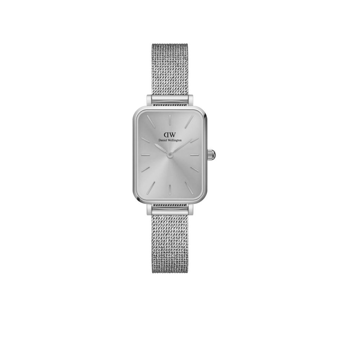 DANIEL WELLINGTON QUADRO UNITONE SILVER