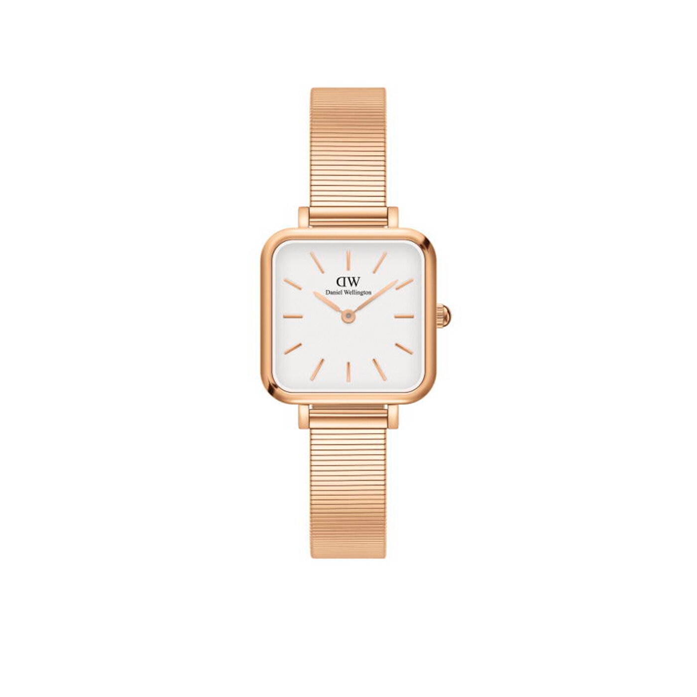 DANIEL WELLINGTON QUADRO STUDIO 22x22mm RG