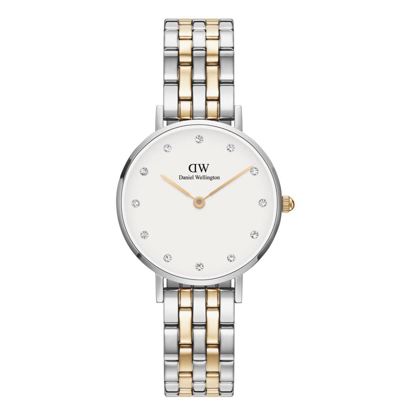 Petite Lumine 28 Link Bicolor