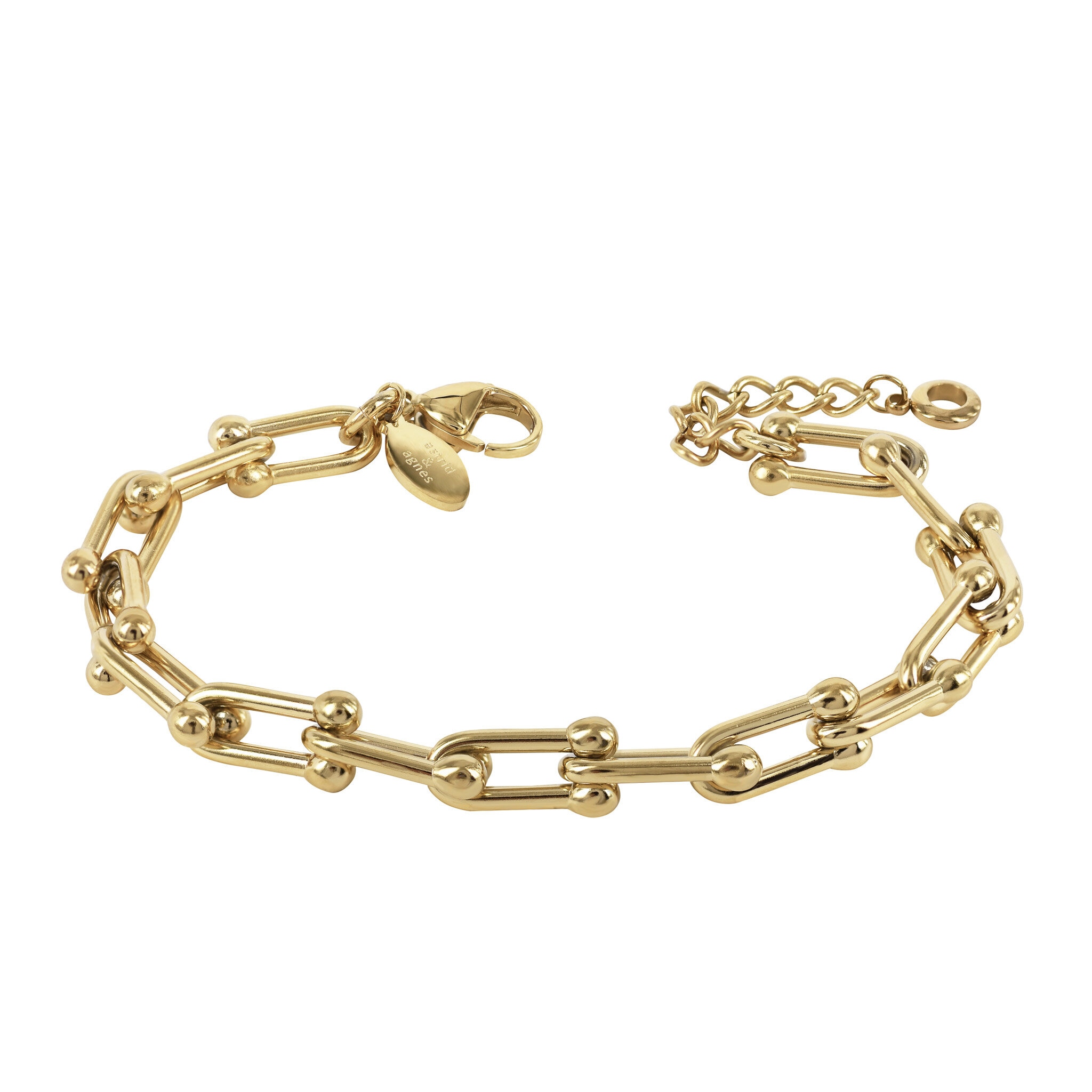 AMY armband guld