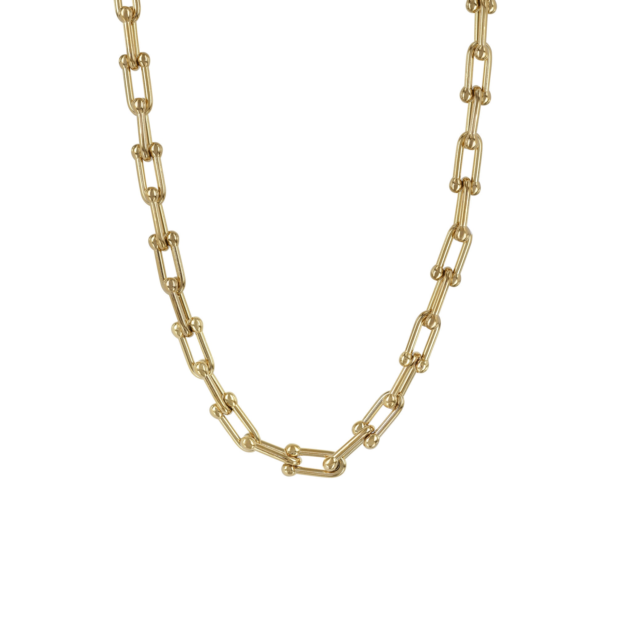 AMY halsband guld