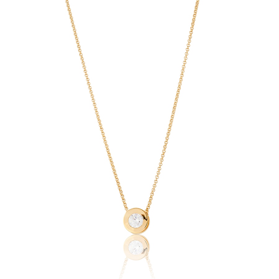 Älskad halsband gp