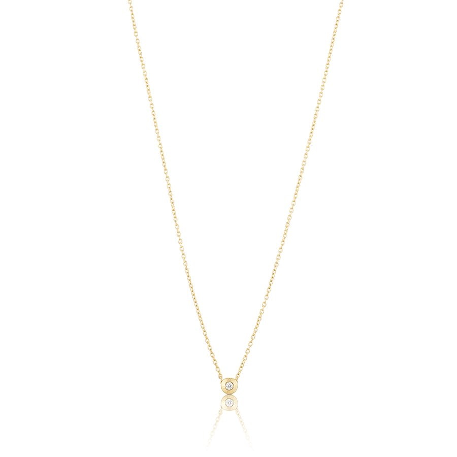 Älskad mini halsband gp