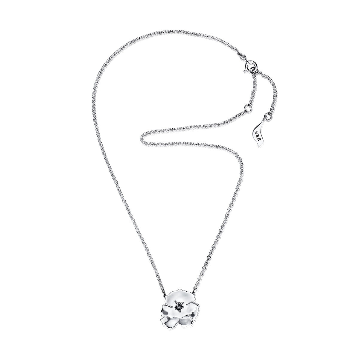 Anemone Necklace