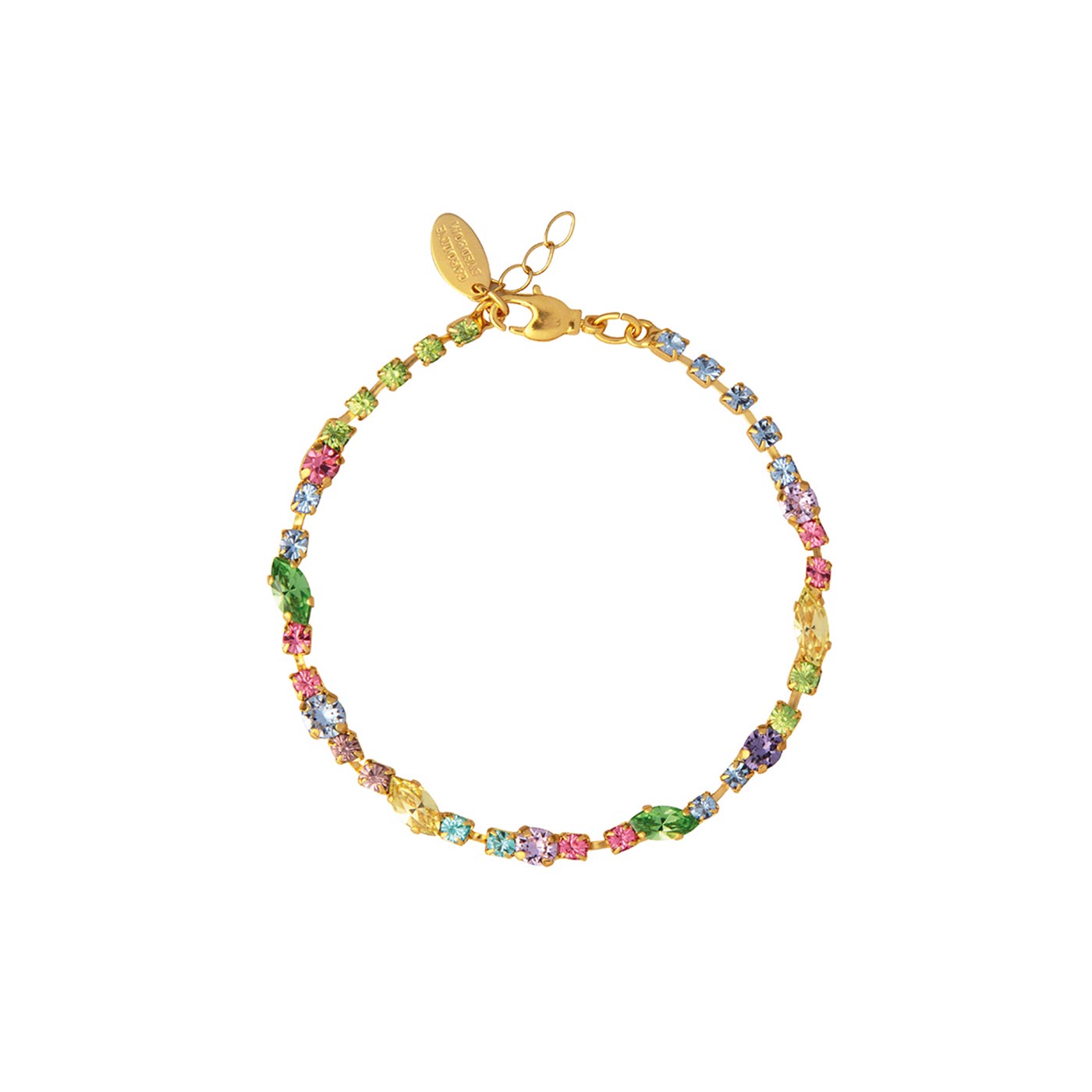 Antonia Bracelet / Pastel Combo