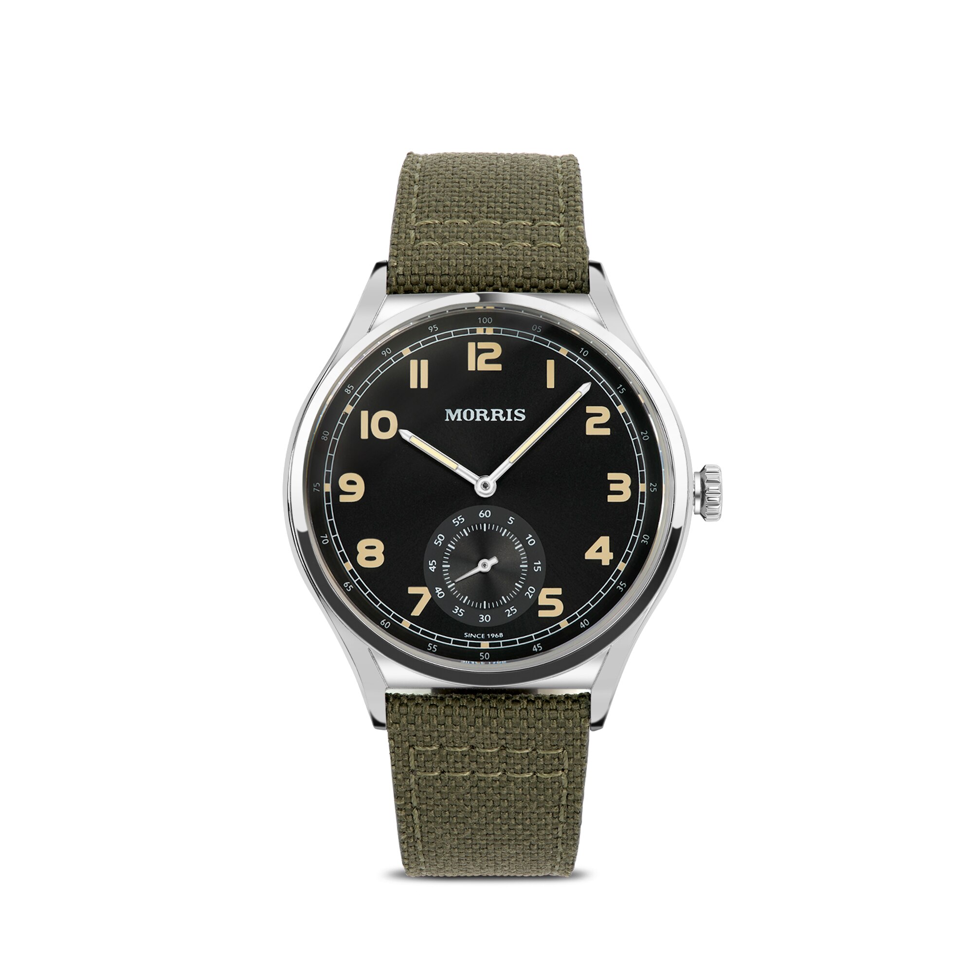 Aviator T1 Black-Strap