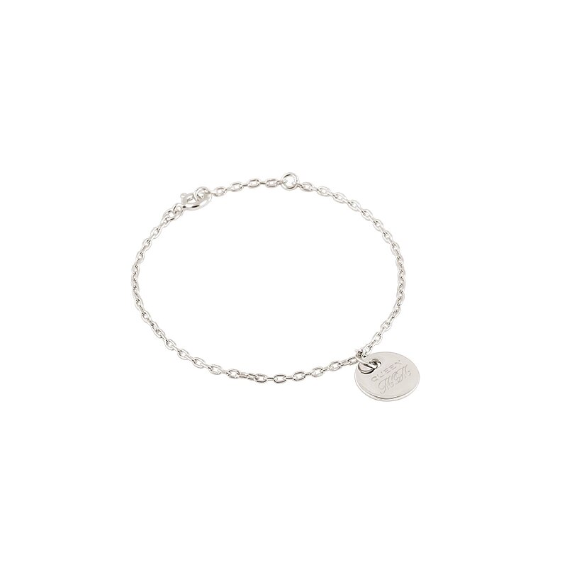 smycka.se | Queen Mom Bracelet Silver