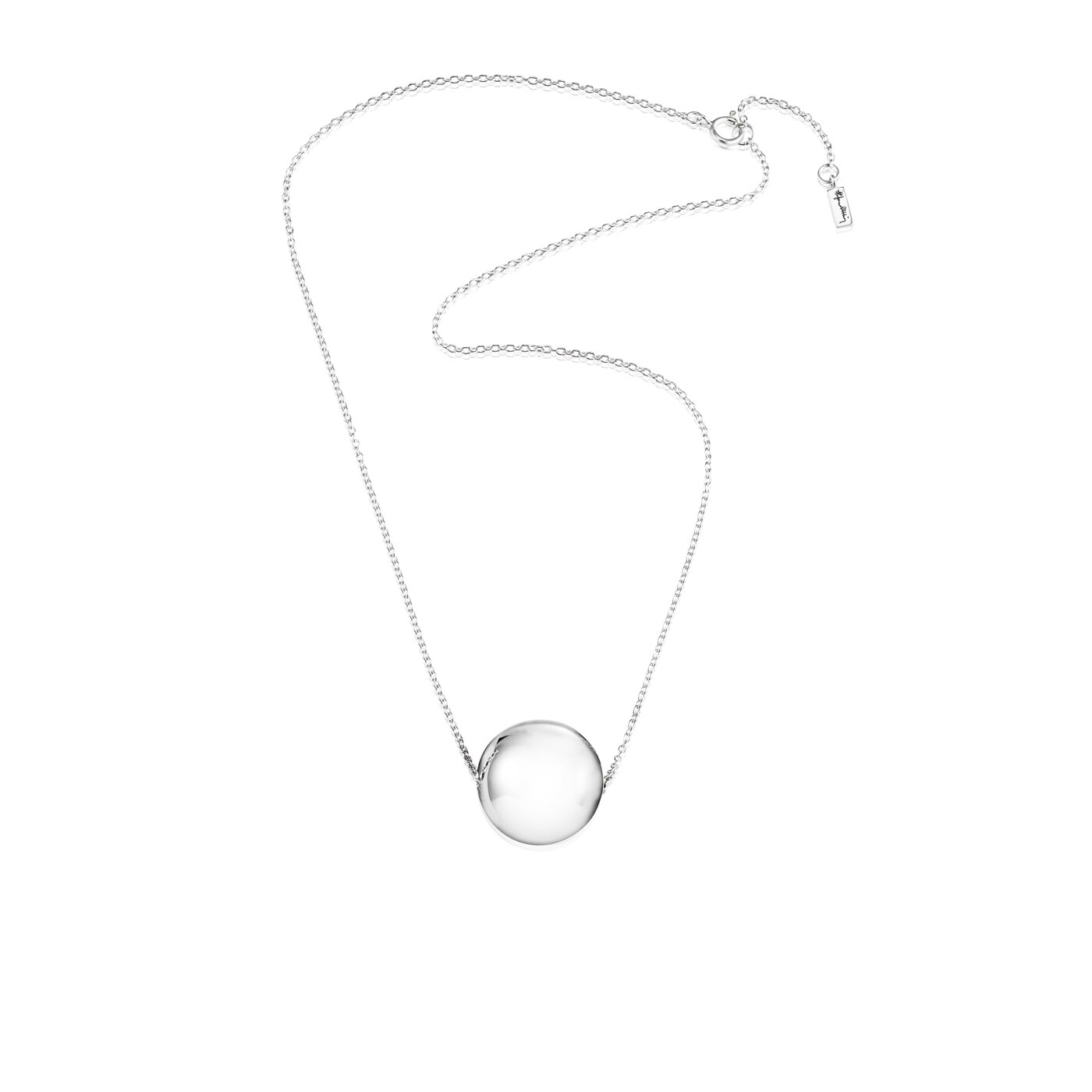Balls Chain Necklace
