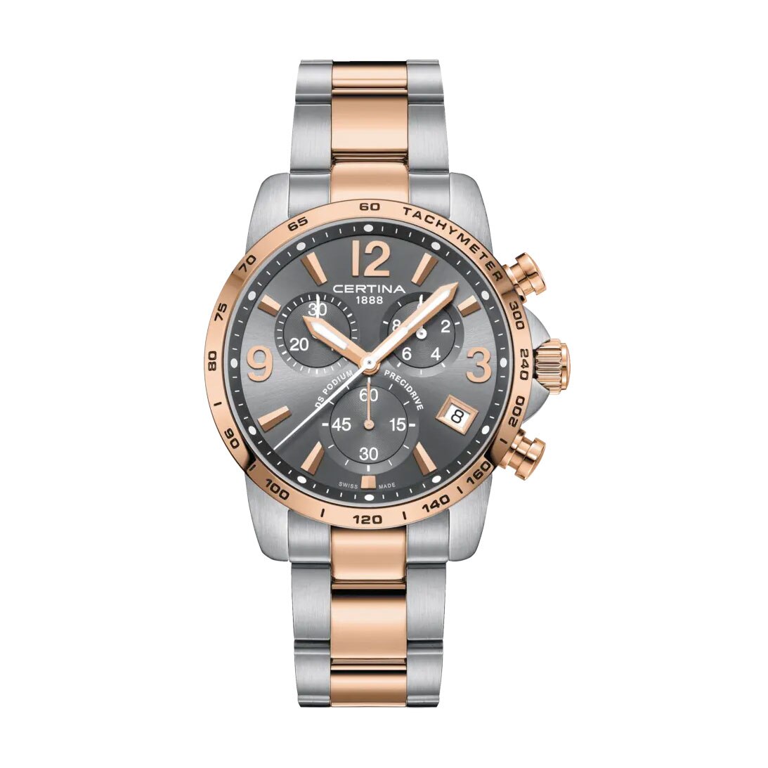 DS Podium Chrono
