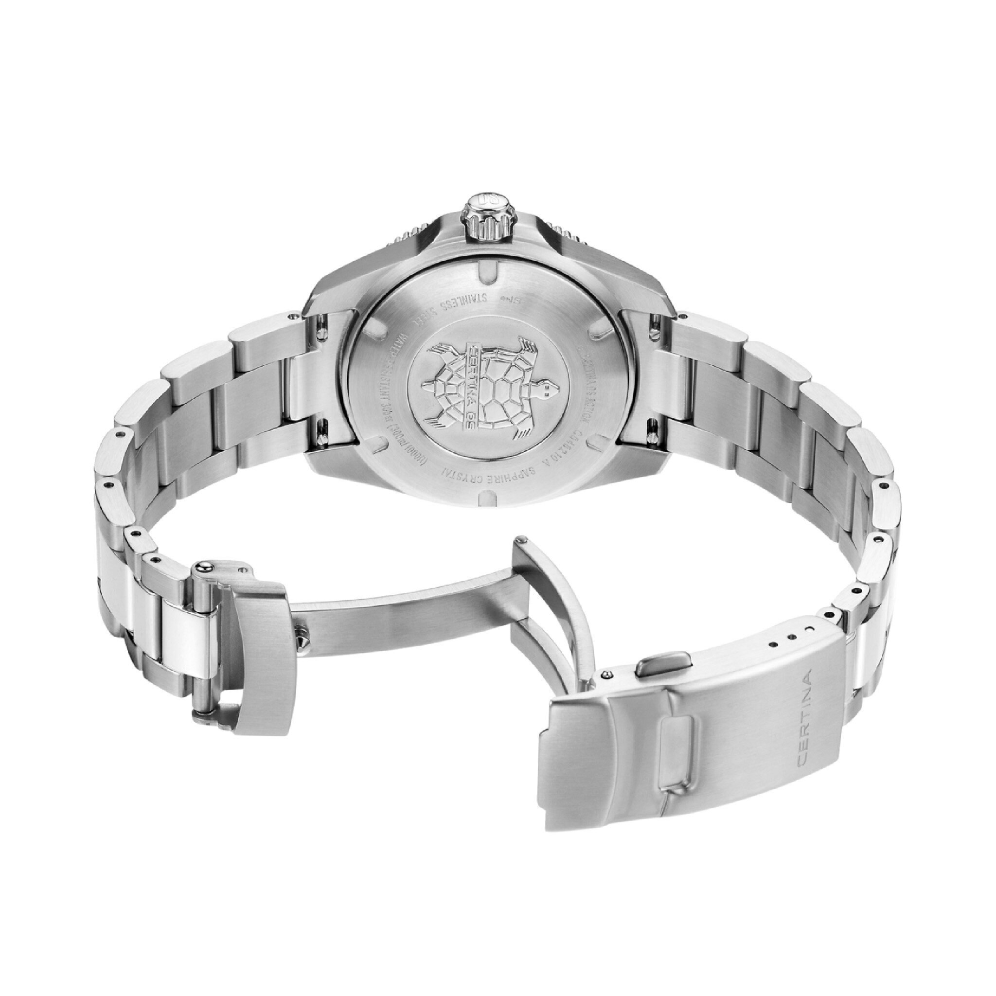 DS Action Lady 34.5mm