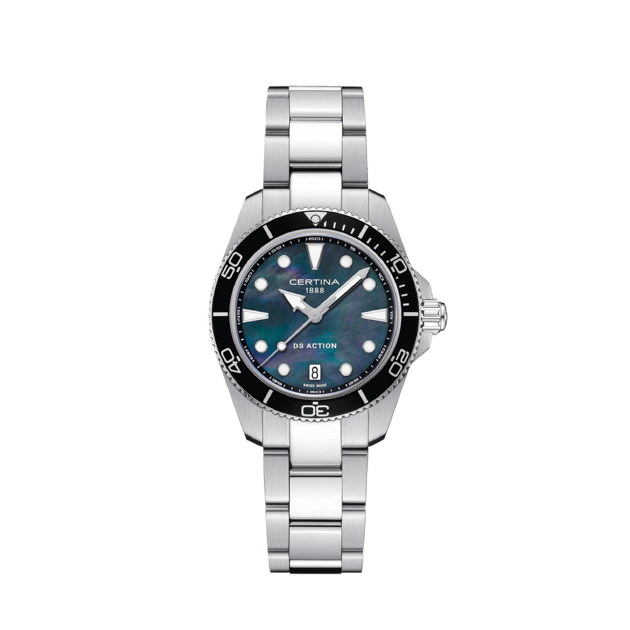 DS Action Lady 34.5mm