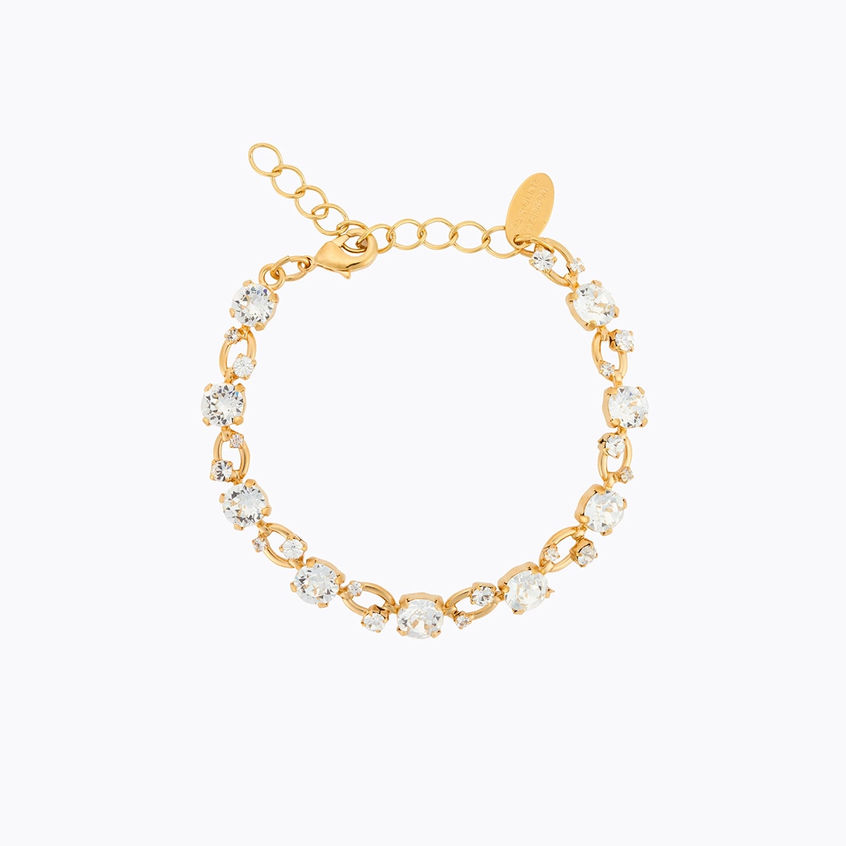 Fay Bracelet / Crystal