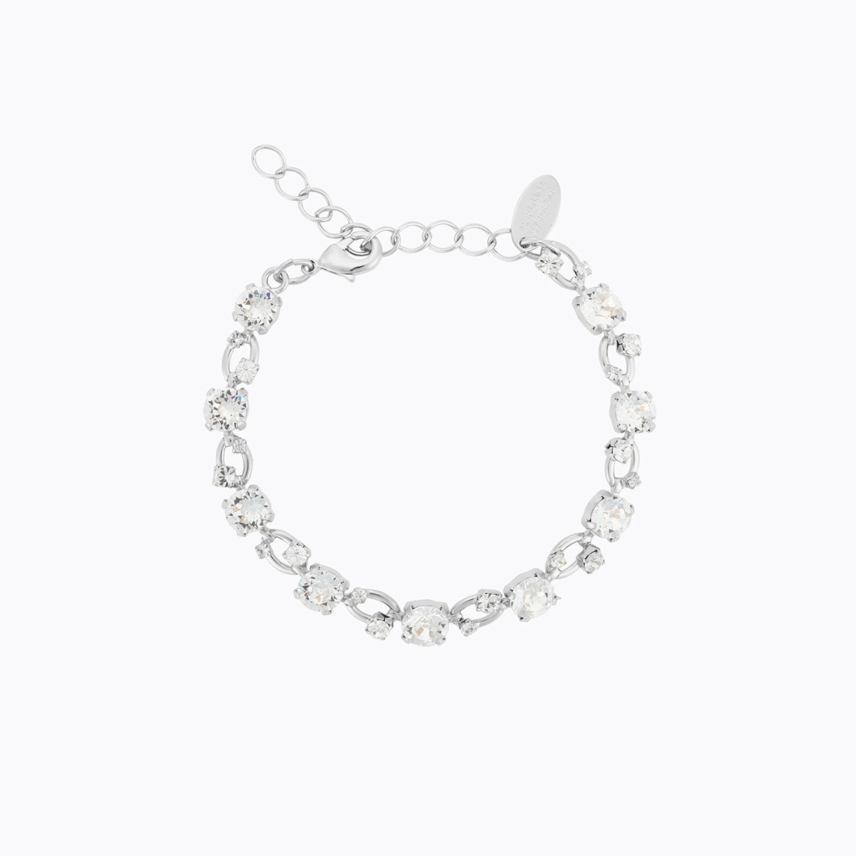 Fay Bracelet / Crystal