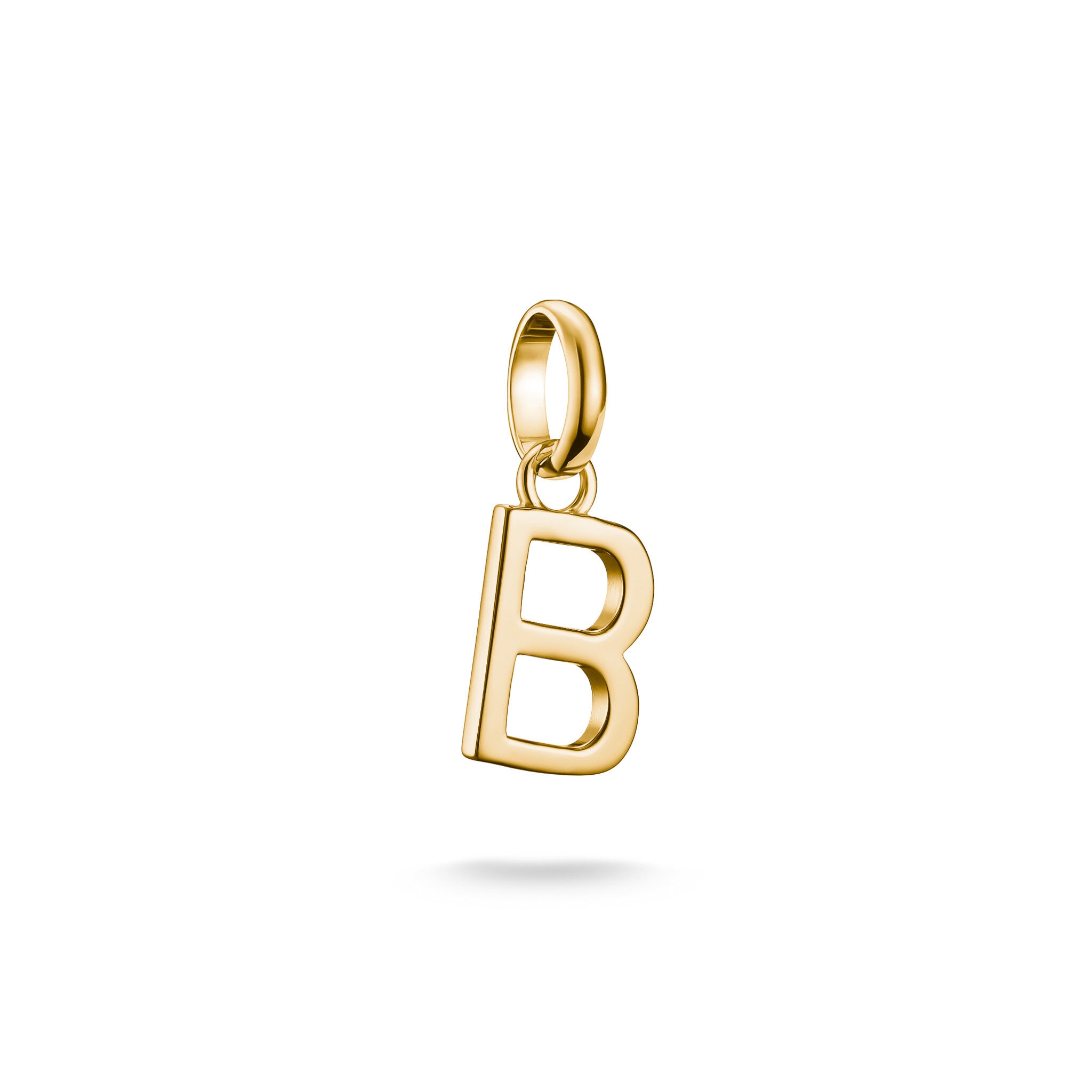 Charm-hängsmycke bokstaven B Connect