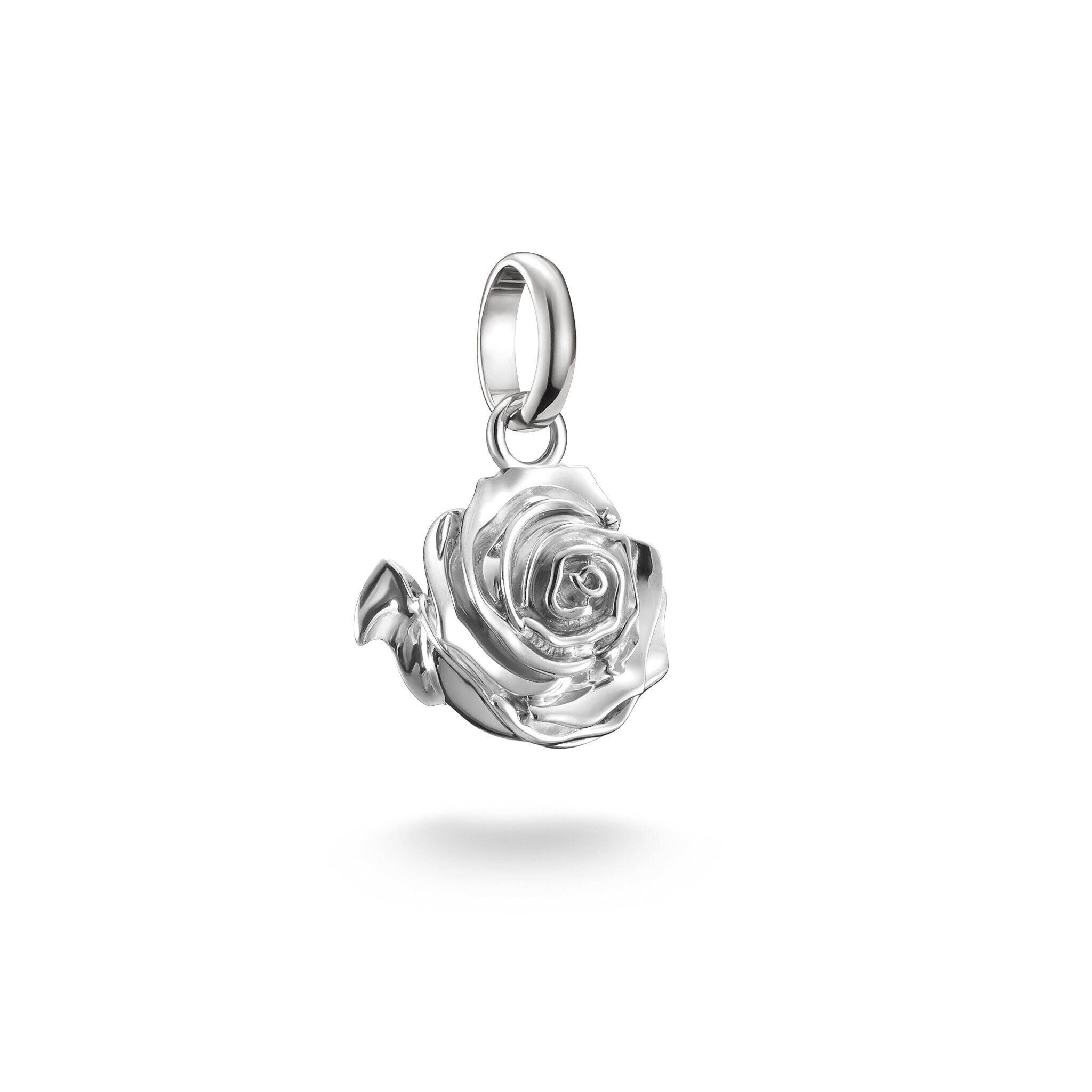 Charm-hängsmycke ros Connect