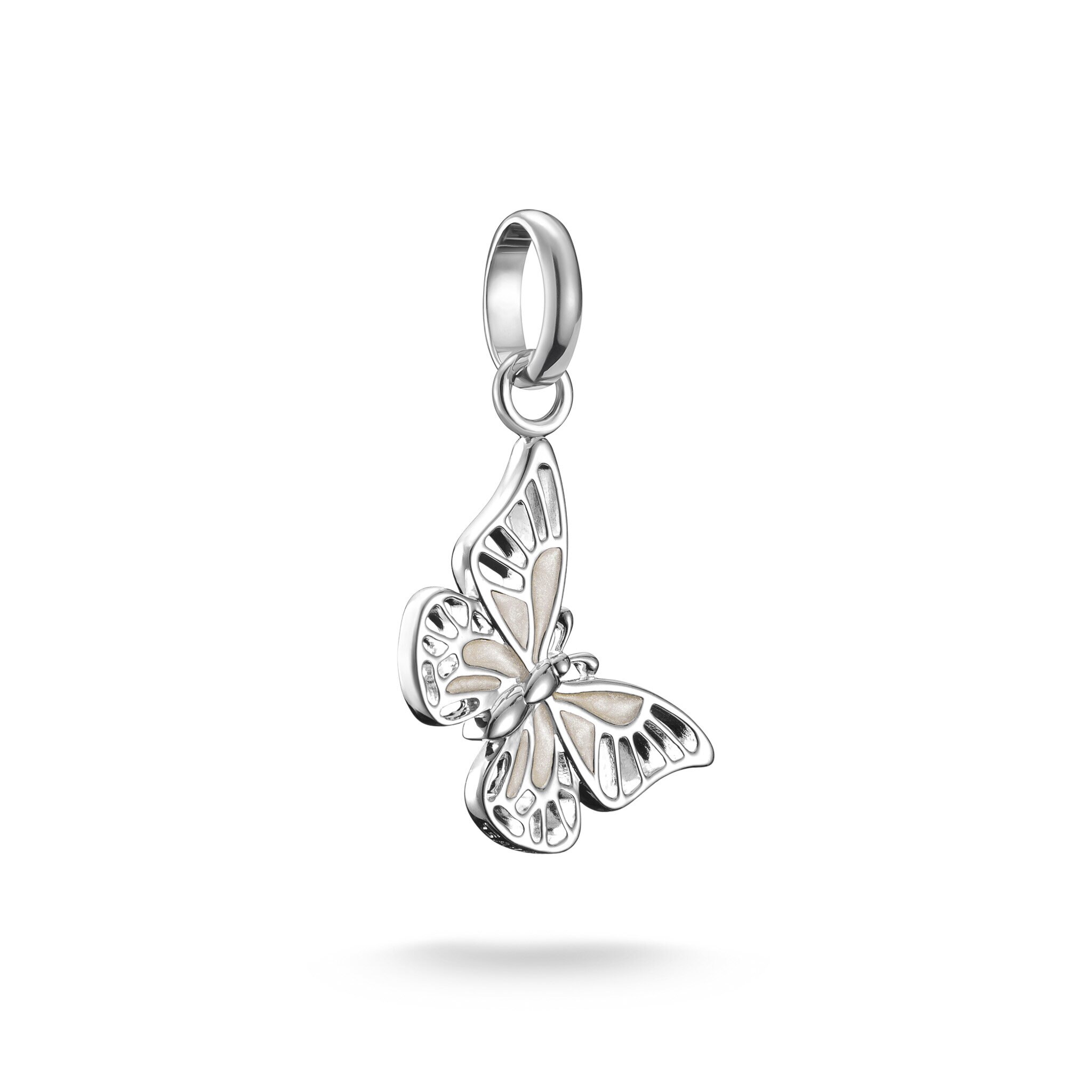 Charm-hängsmycke fjäril Connect