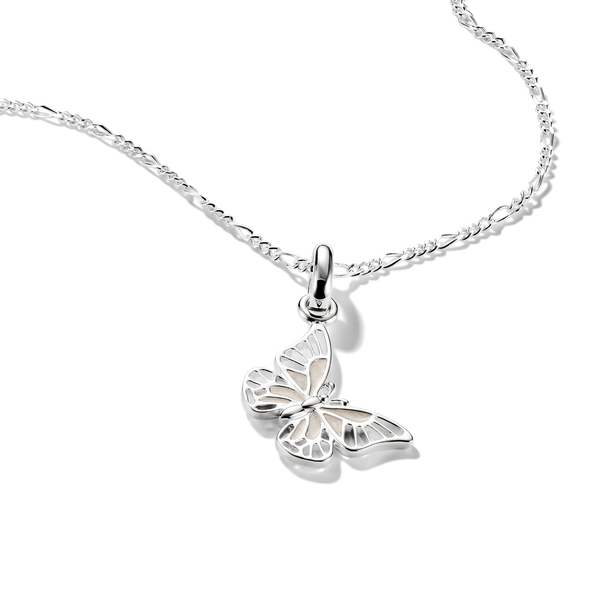 Charm-hängsmycke fjäril Connect