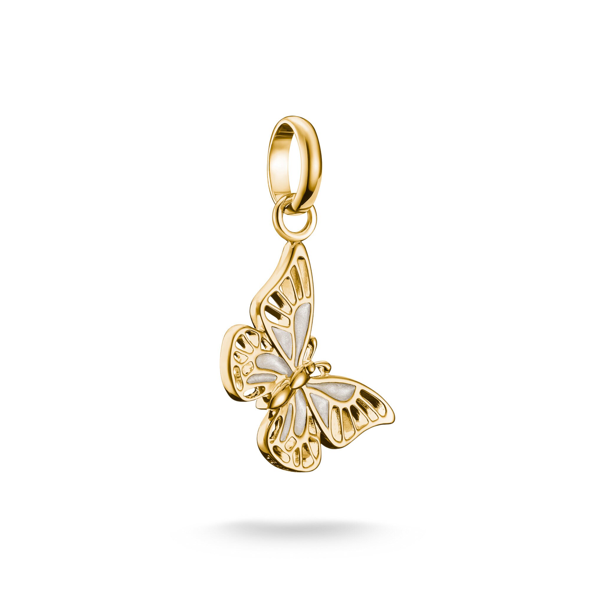 Charm-hängsmycke fjäril Connect