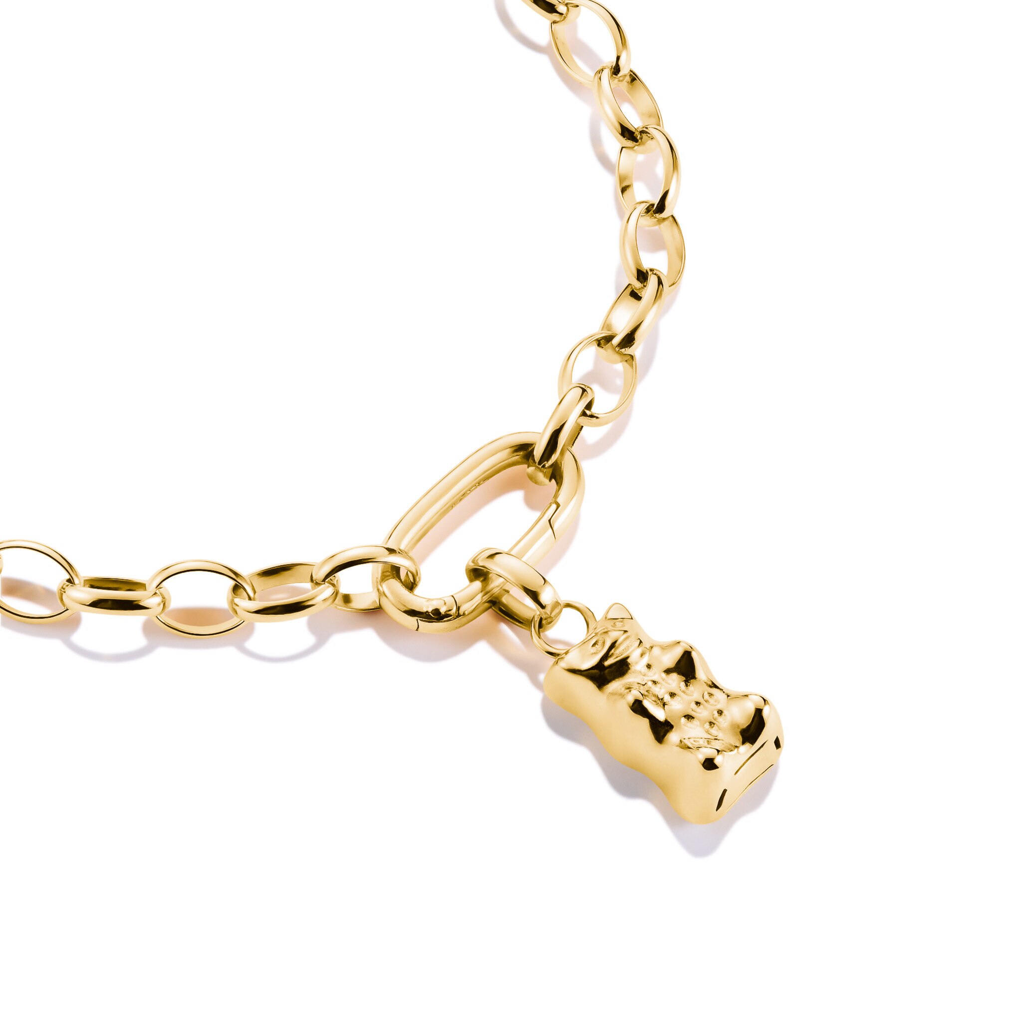 Charm-hängsmycke HARIBO Goldbear Connect
