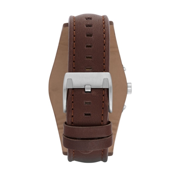 Coachman (brown leather)