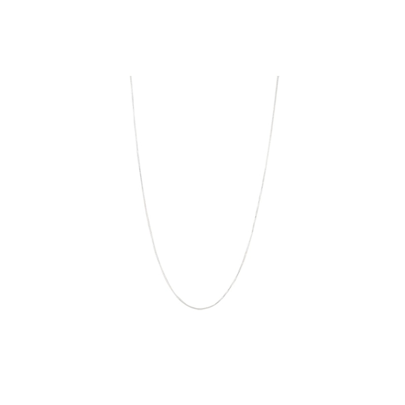 Silver Chain (45cm)