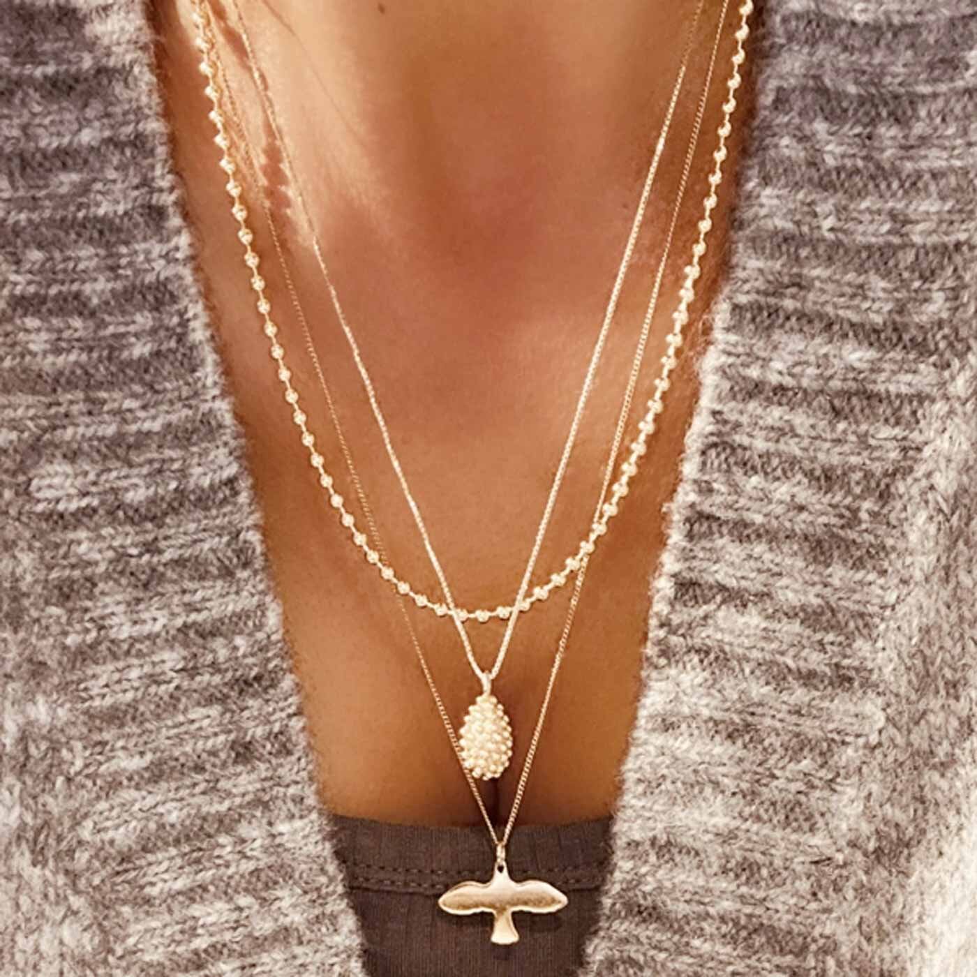 Globe Chain Gold