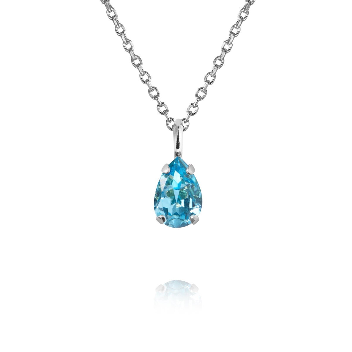 Childhood Birthstone Necklace / December
