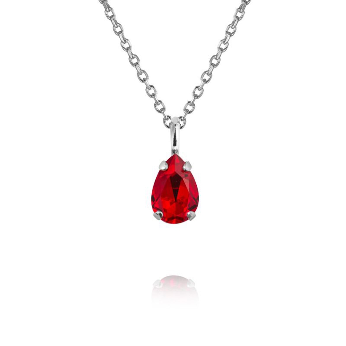 Childhood Birthstone Necklace / January