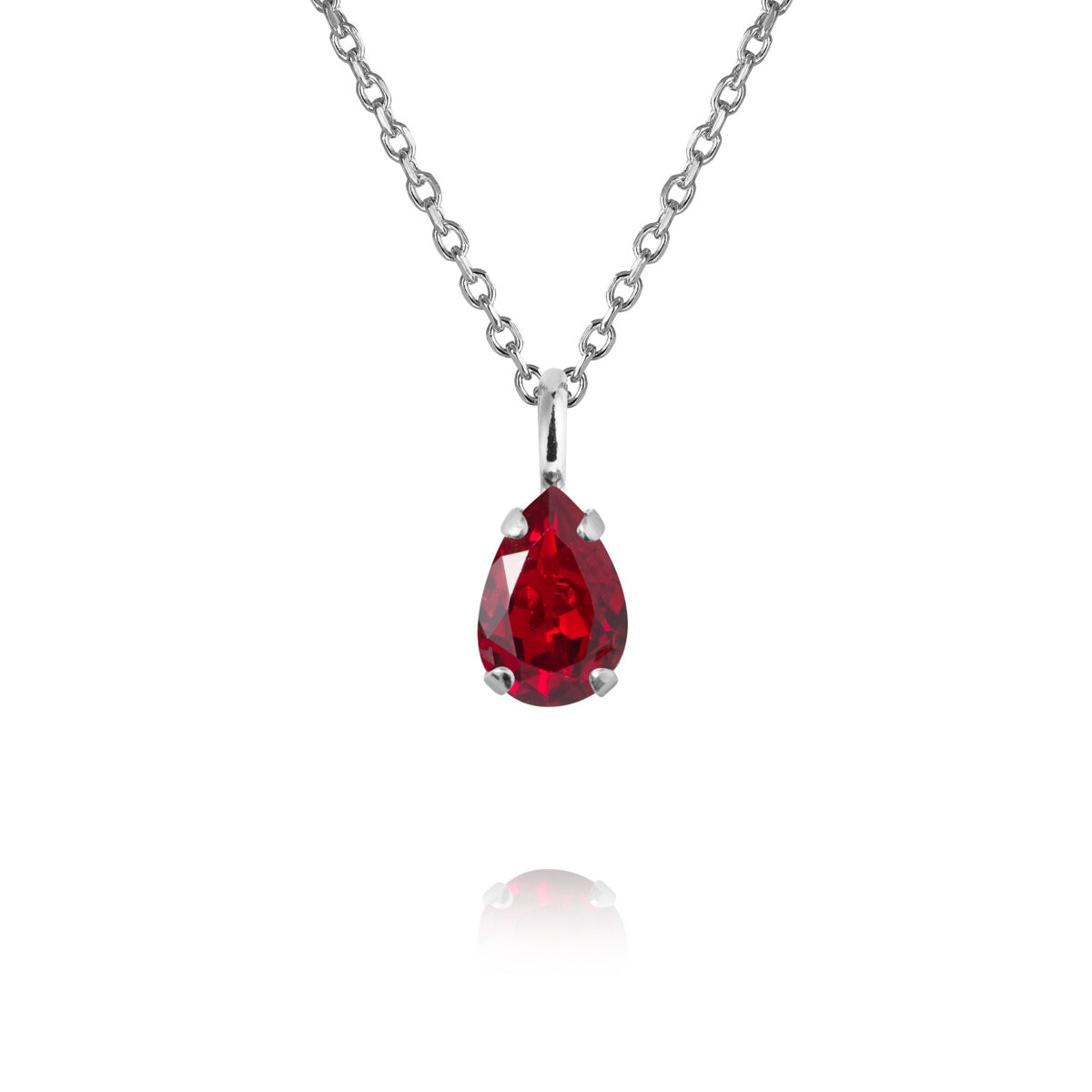 Childhood Birthstone Necklace / July