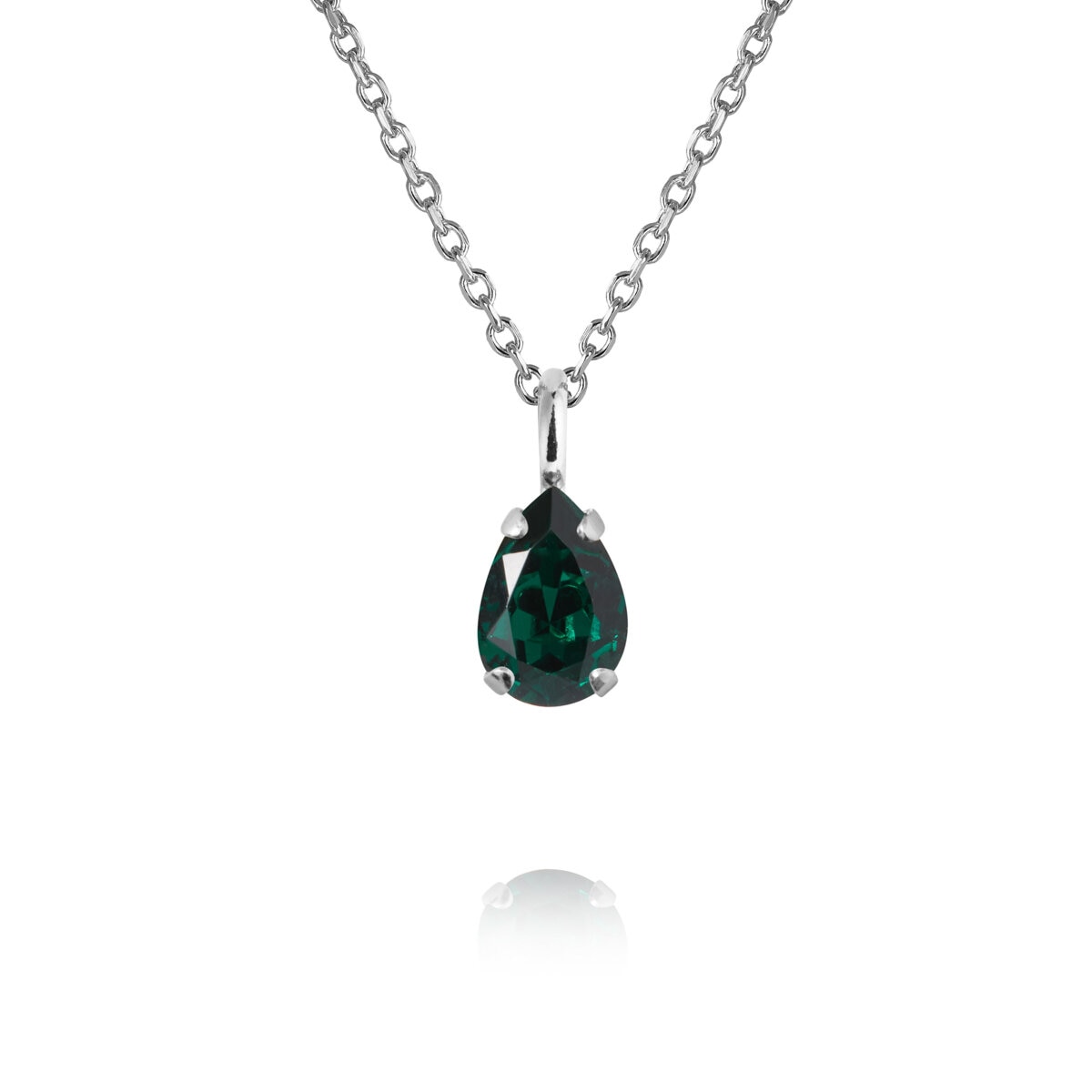 Childhood Birthstone Necklace / May