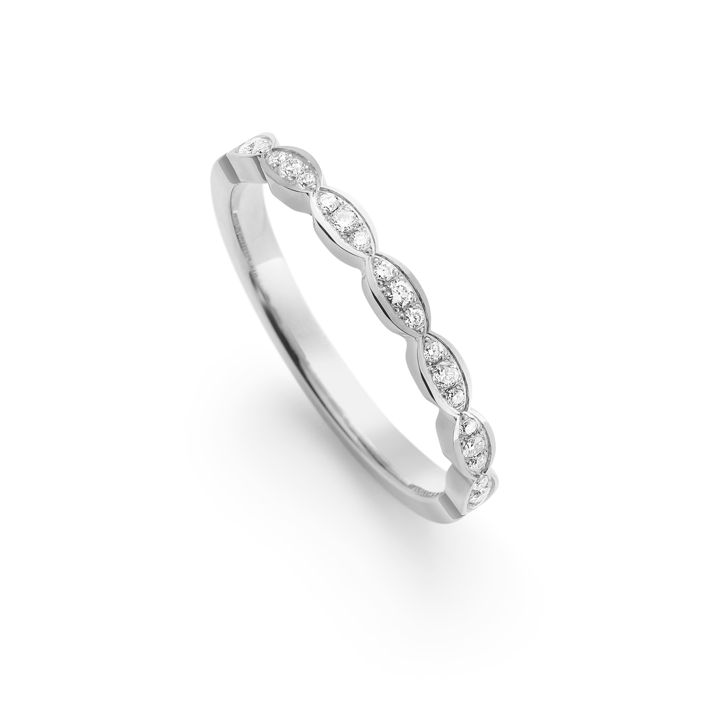 Lo 0,14 ct vitguld