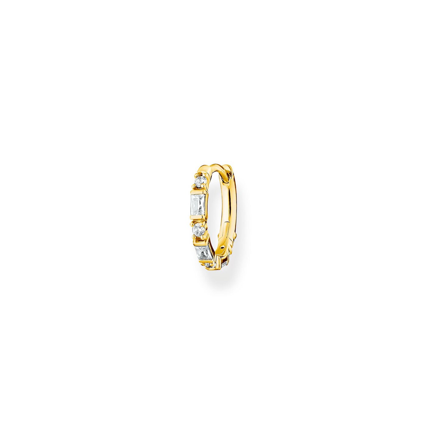 hoop earring