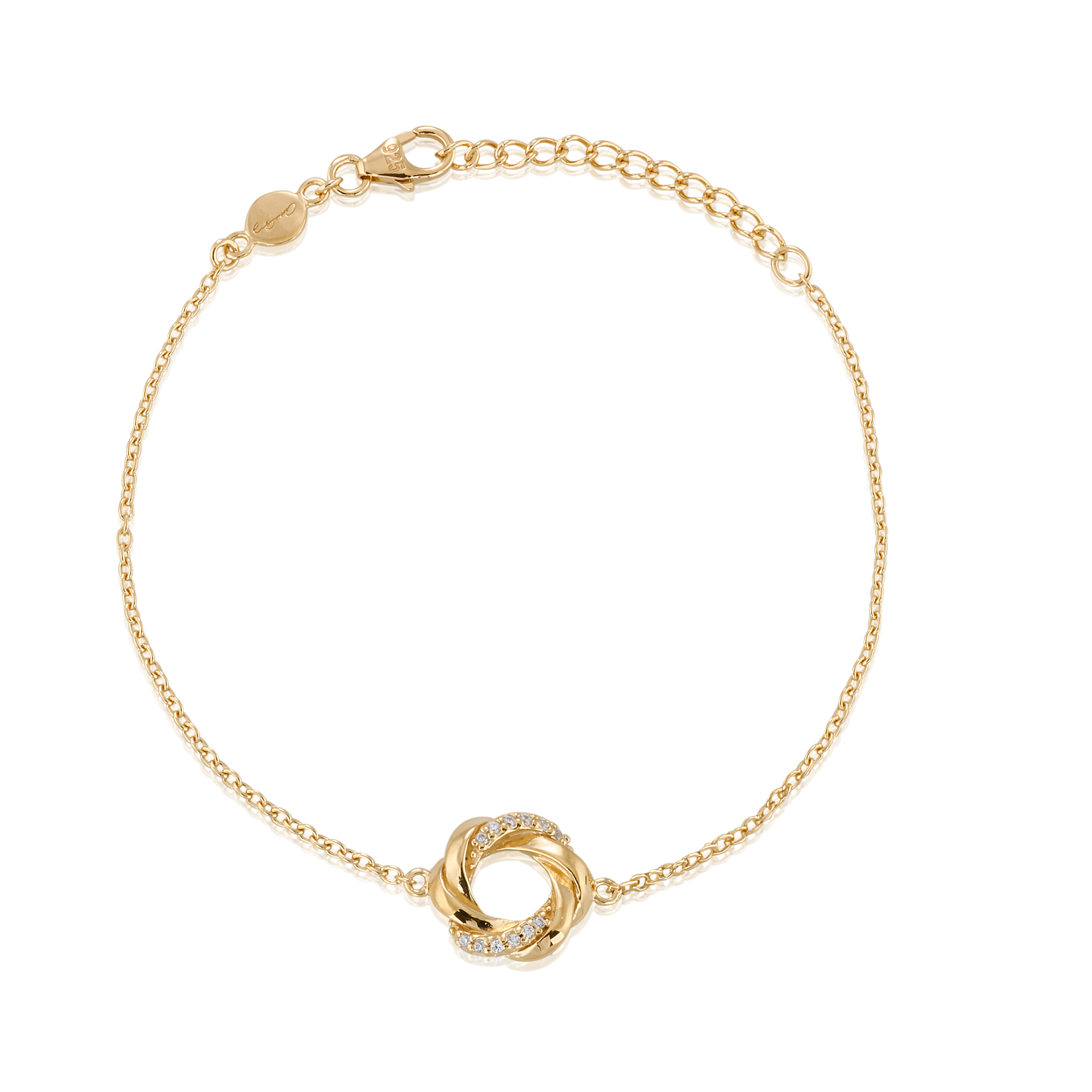 Circles of the universe Armband