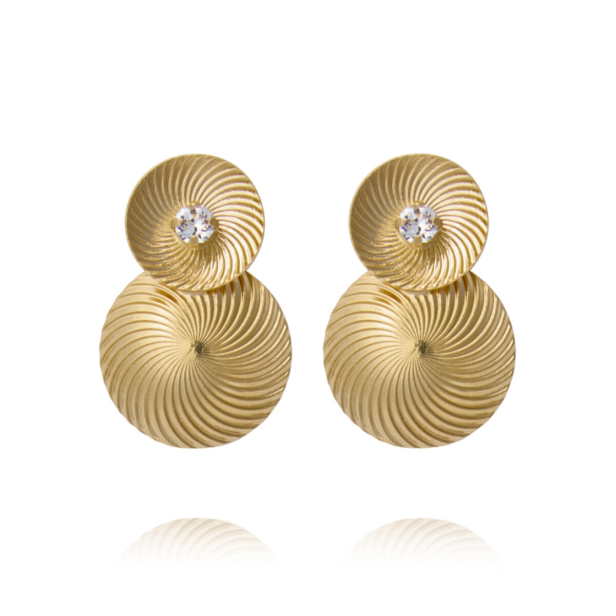 Coco Earrings Gold