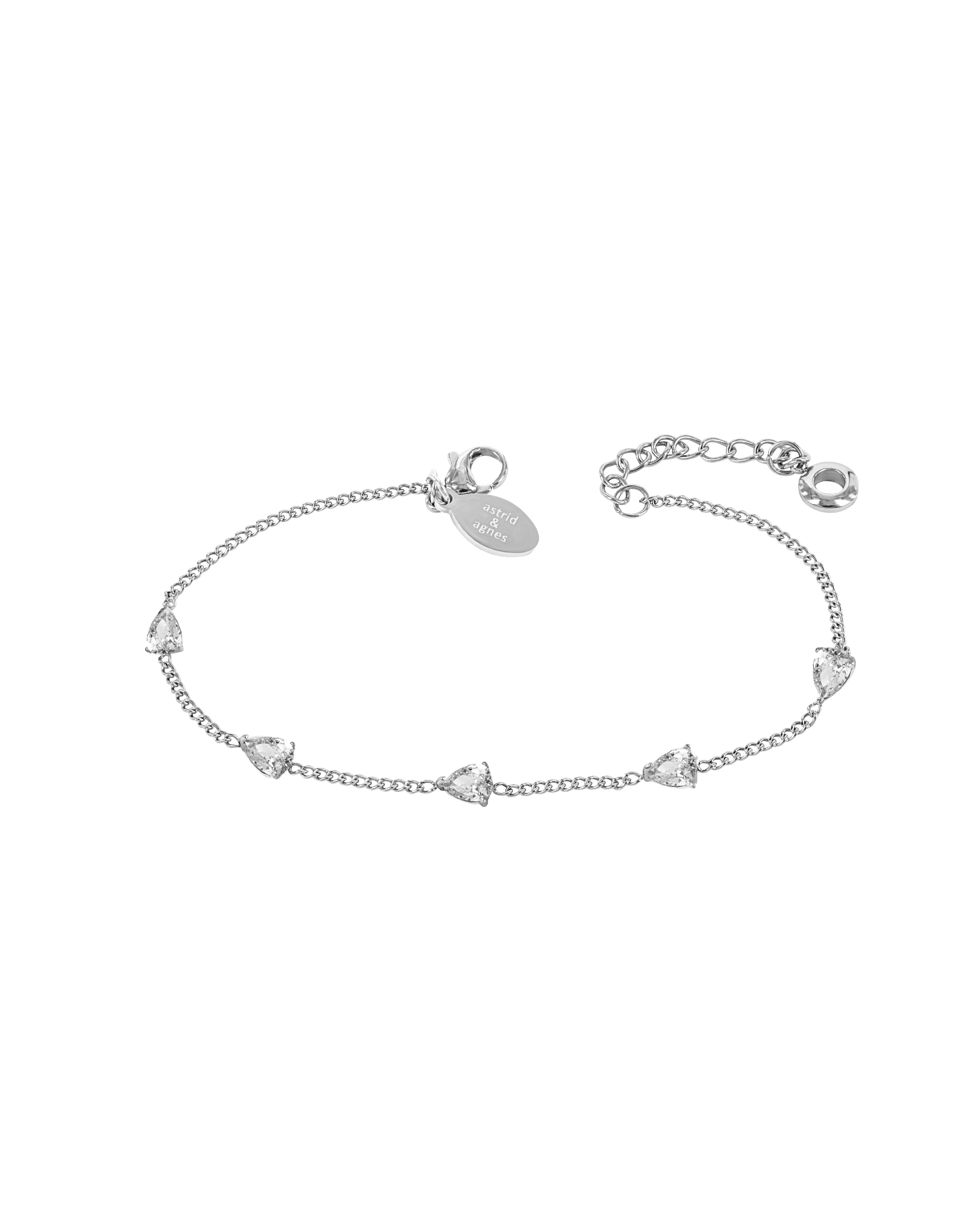 DROP Crystal Multi armband 