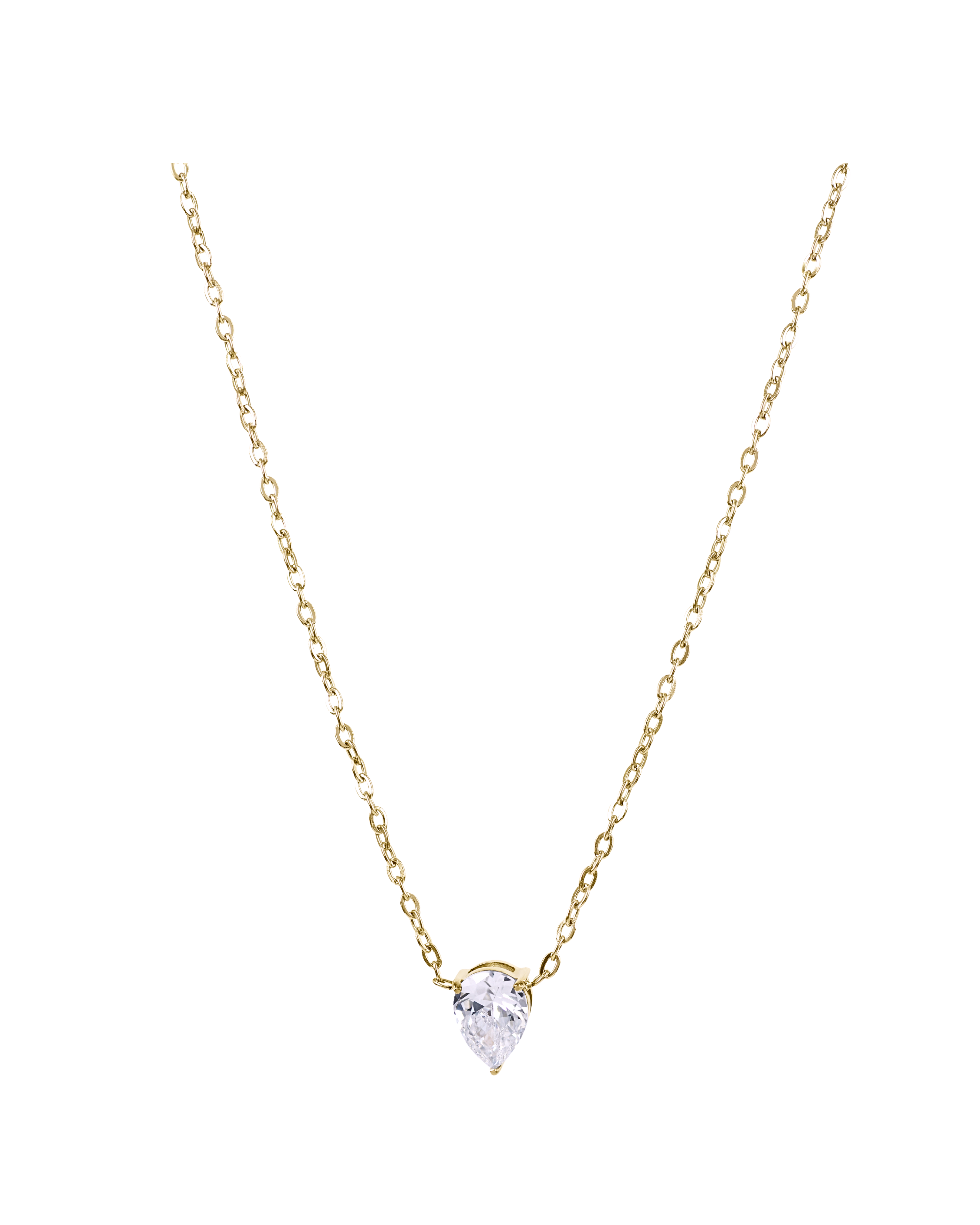 DROP Crystal halsband