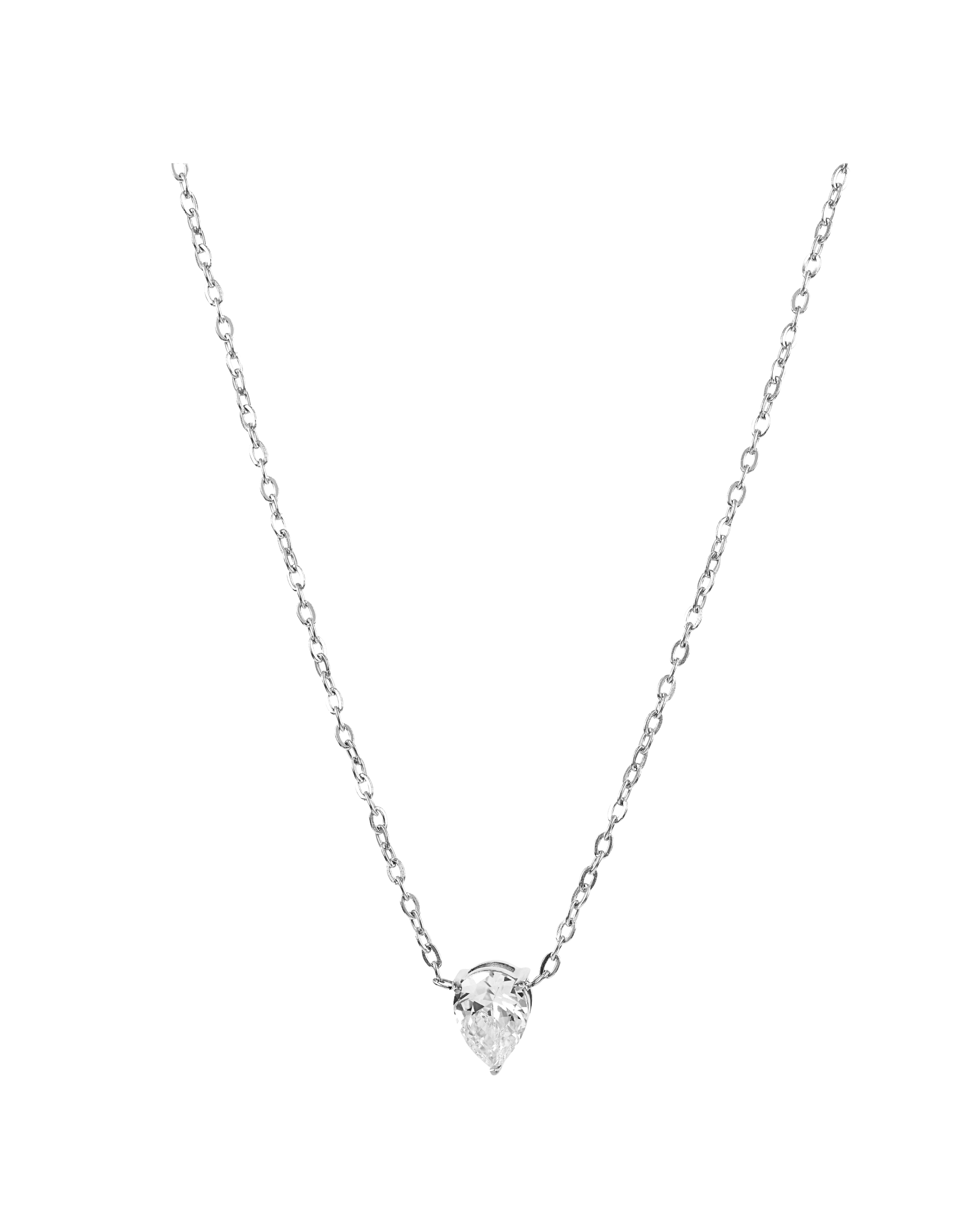 DROP Crystal halsband