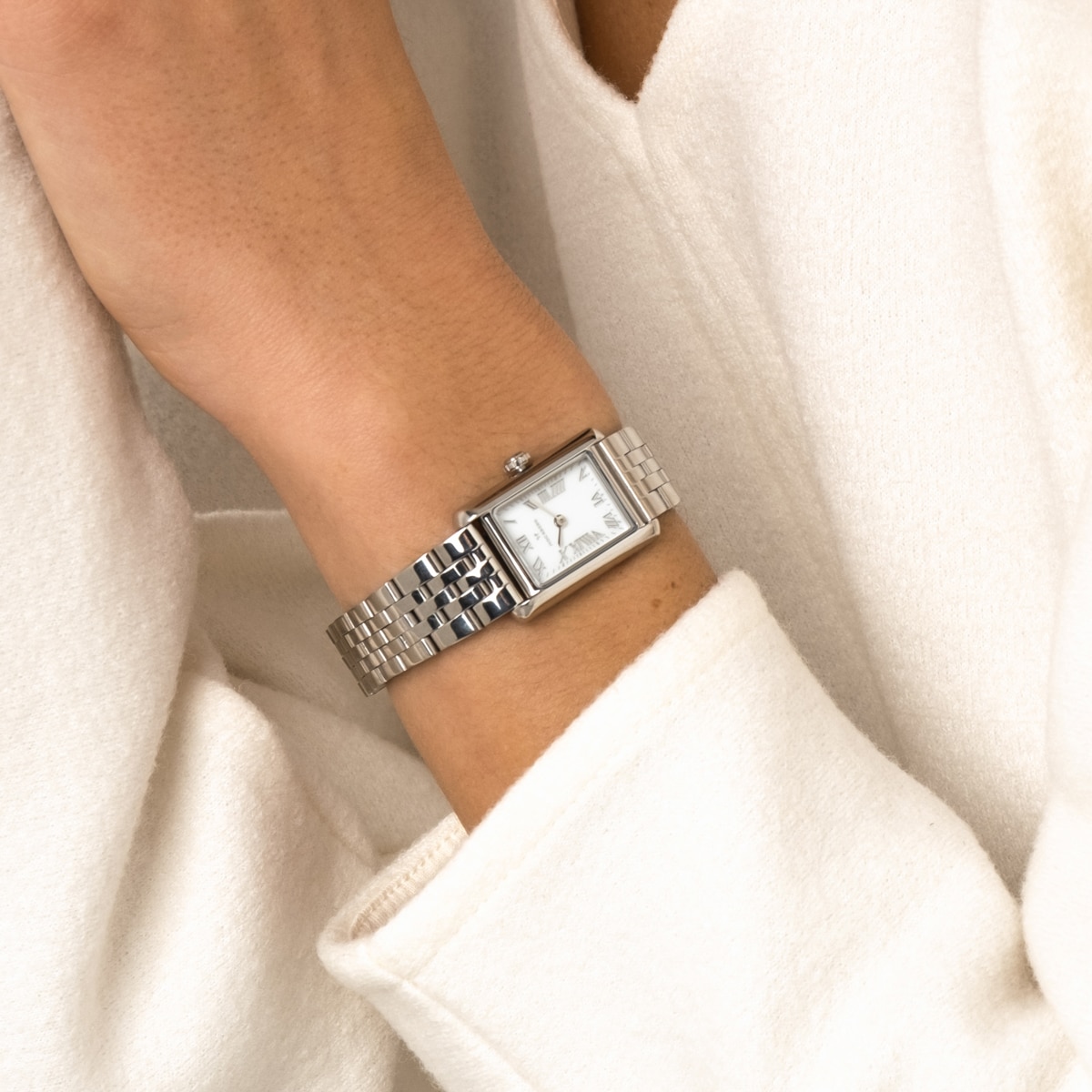 Timeless Silver