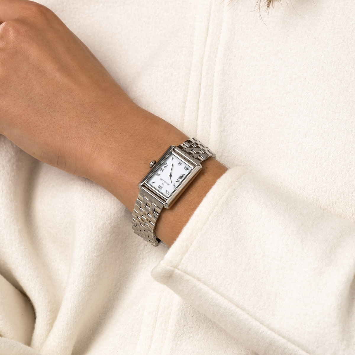 Timeless Grand Silver