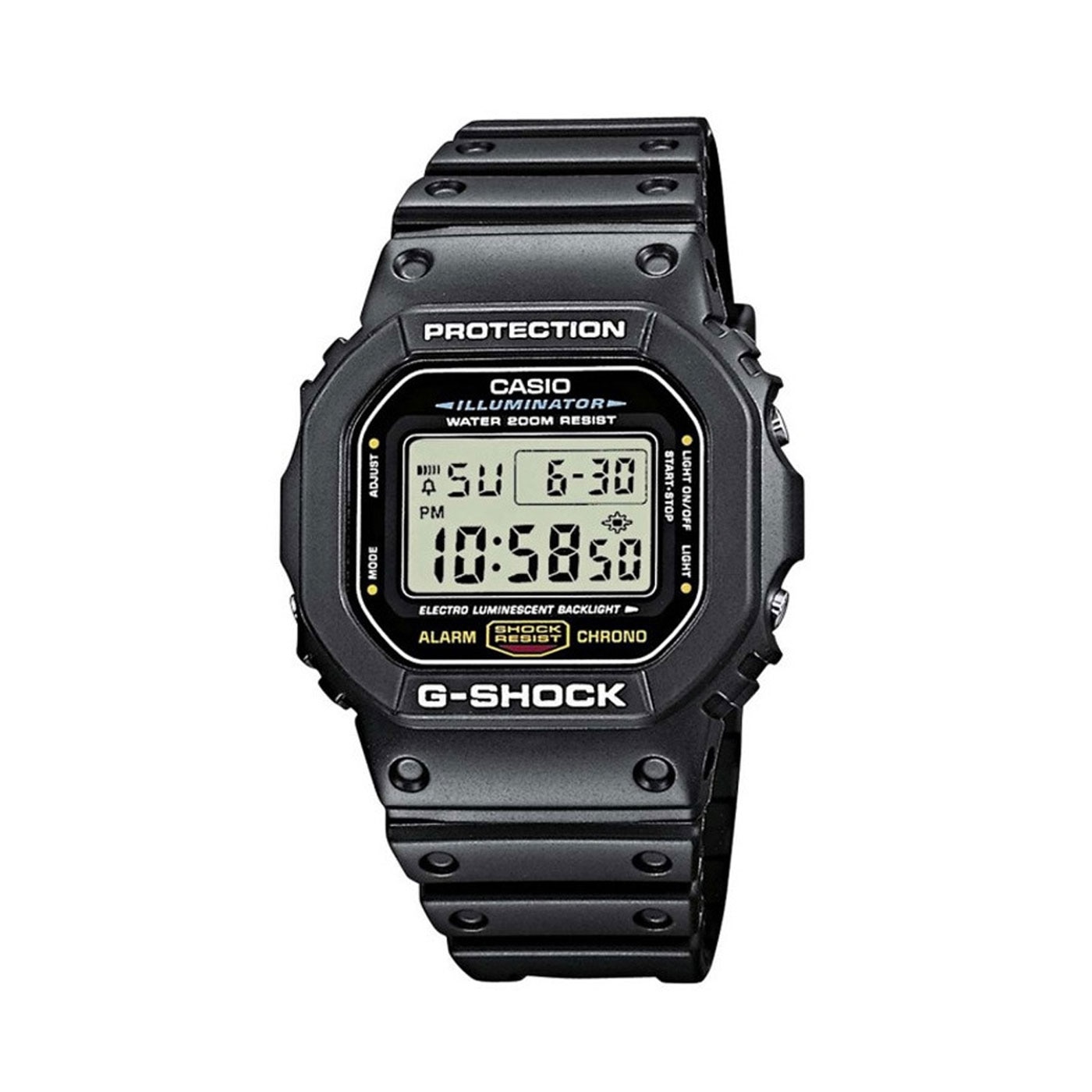 G-SHOCK DW-5600E-1VER