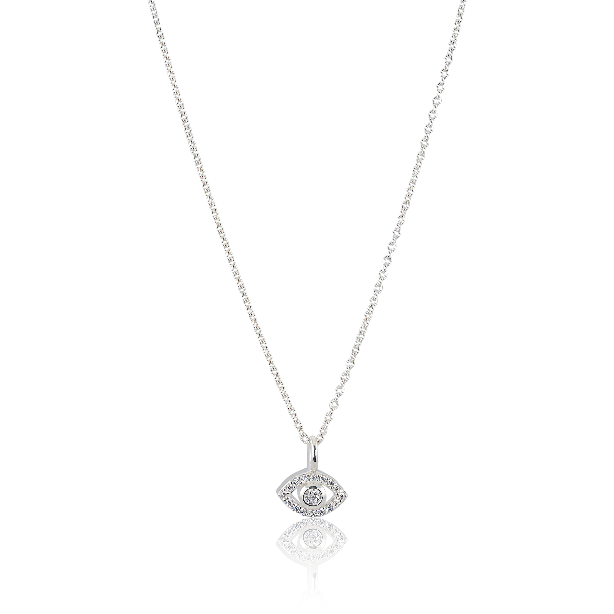 Devine eye mini Halsband
