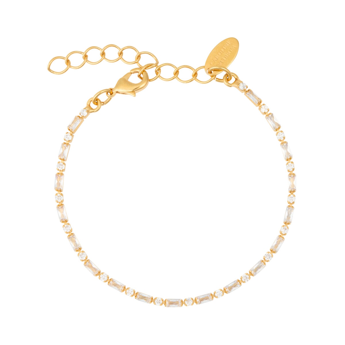 Evelyne Bracelet / Crystal