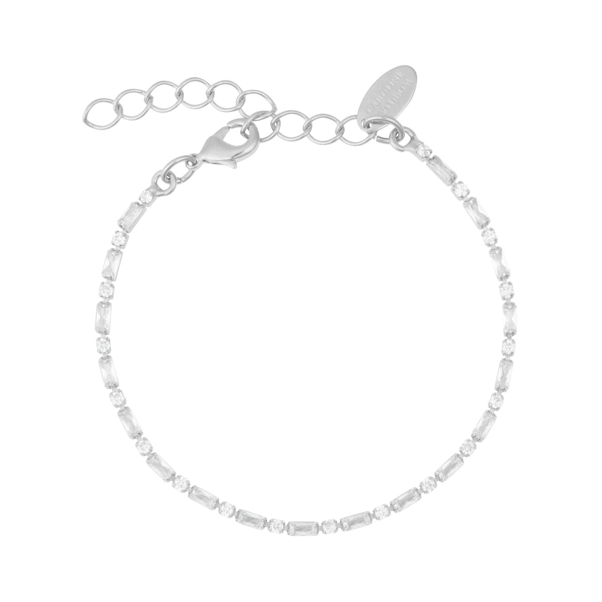 Evelyne Bracelet / Crystal