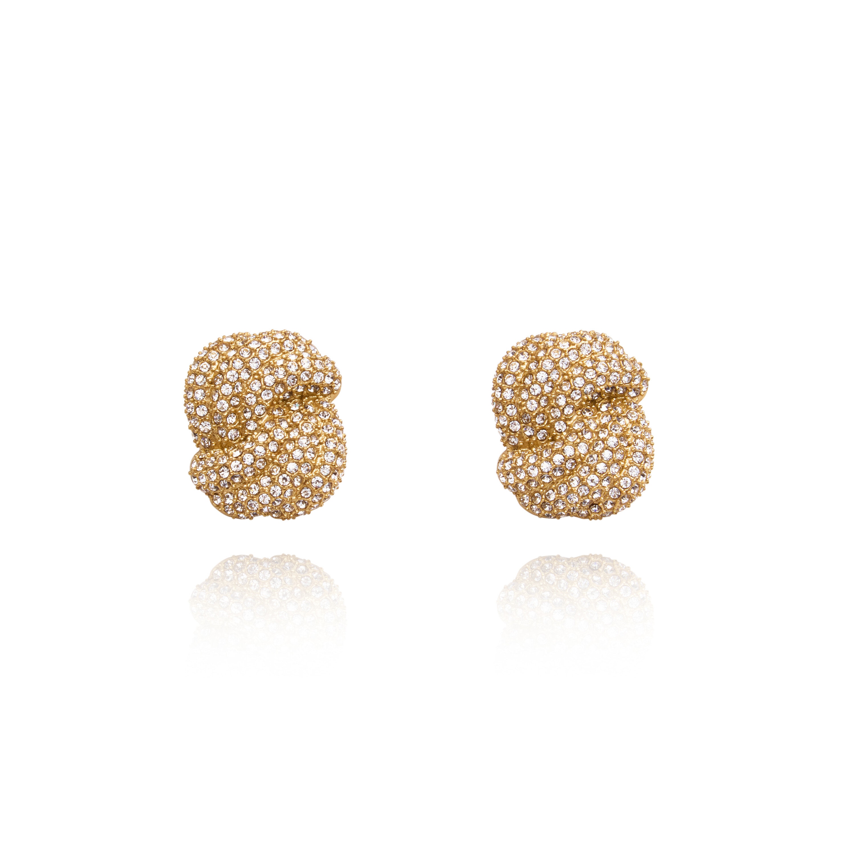 Emilia Gold Earring